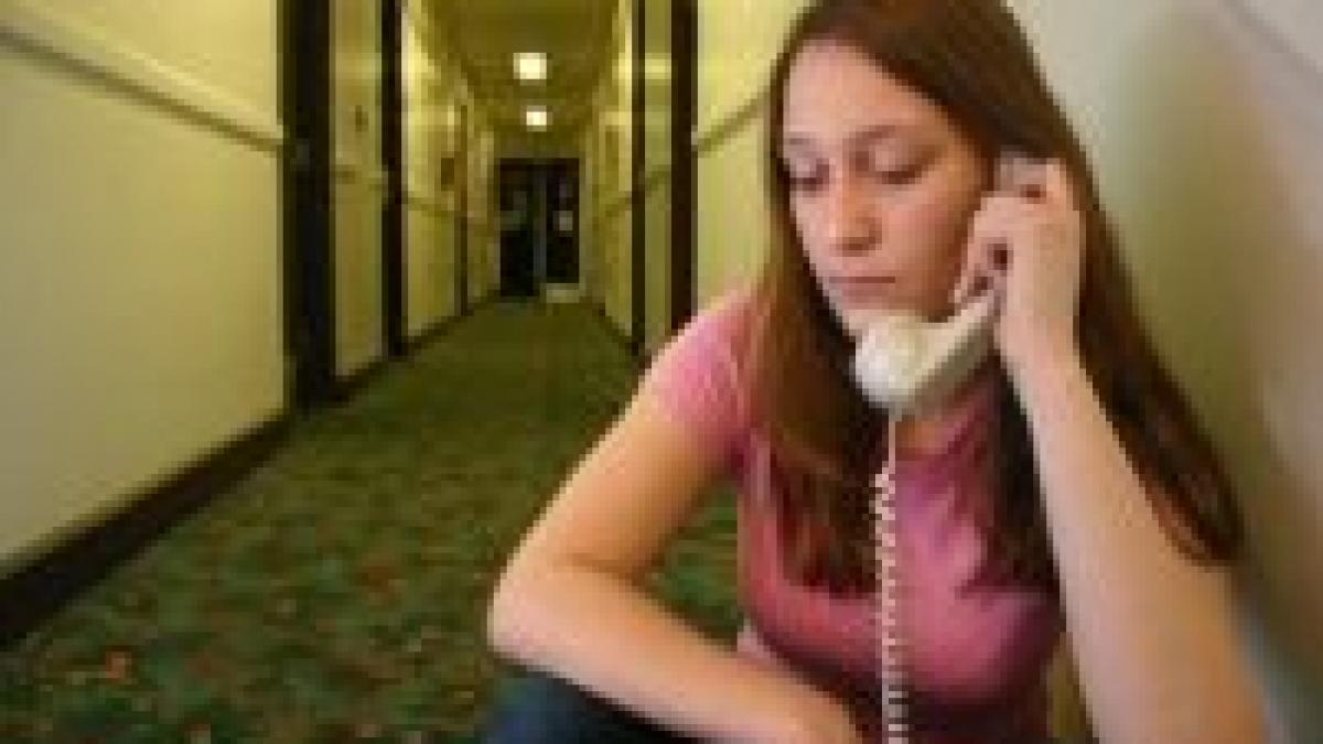 UE. Telefon unic pentru copiii dispăruţi
