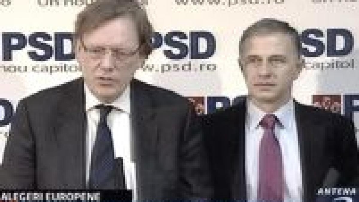 PSD cere discutarea suspendării în Parlament
