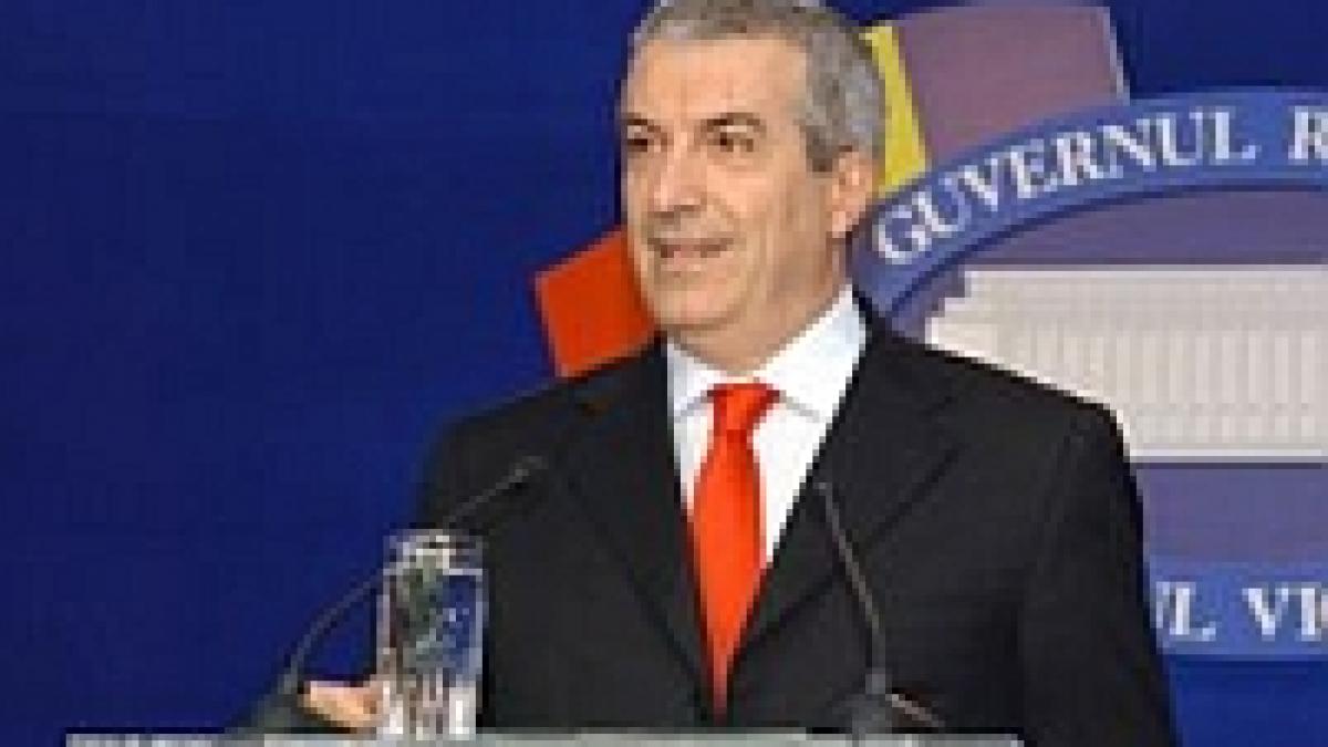 Tăriceanu, primul premier român în Japonia