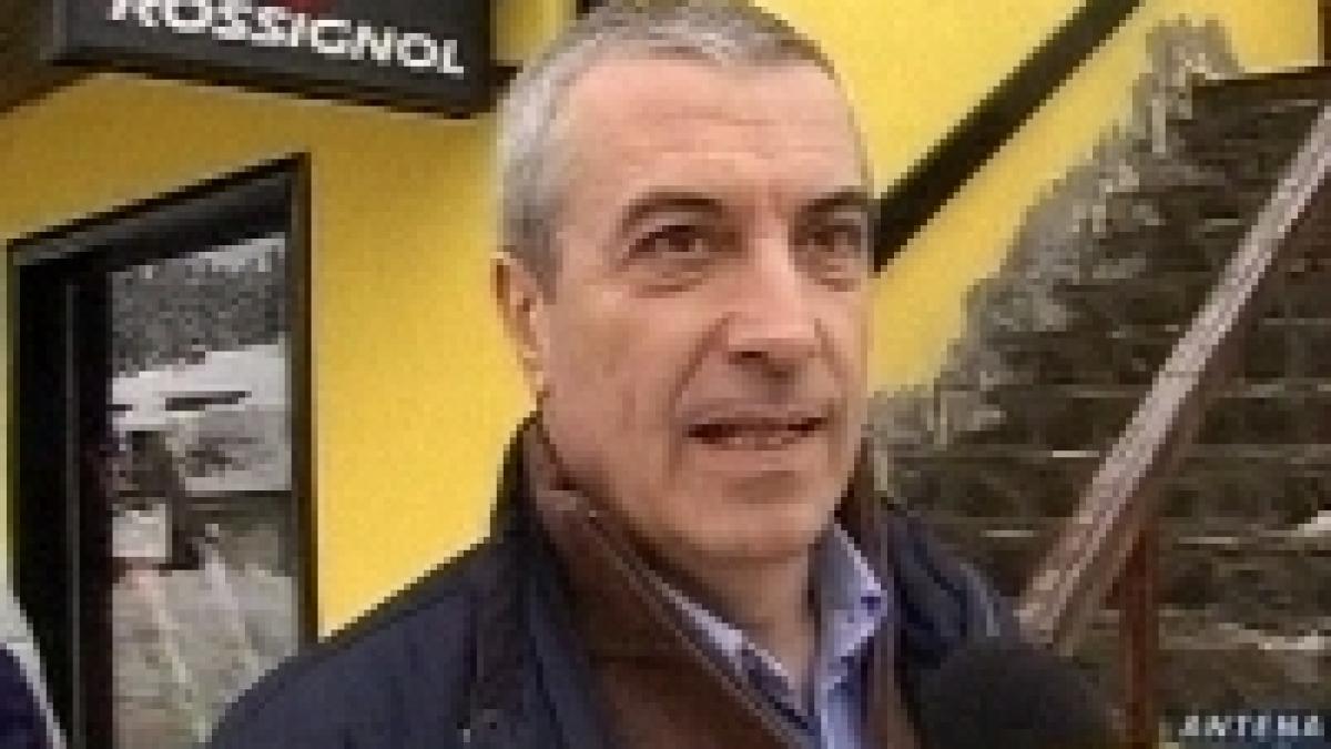 Tăriceanu şi-a schimbat echipa de consilieri
