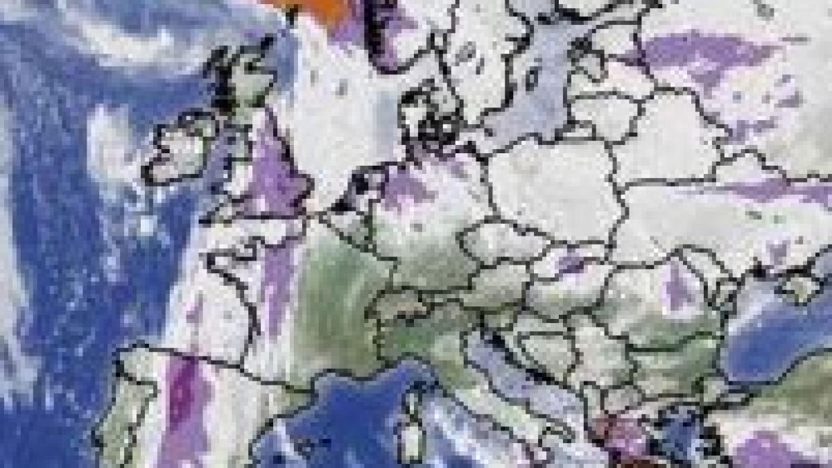 Meteorologii - arme împotriva încălzirii globale
