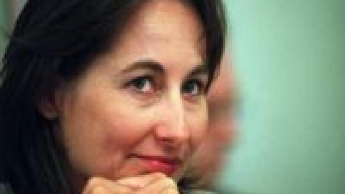 
Segolene Royal cucereşte electoratul francez

