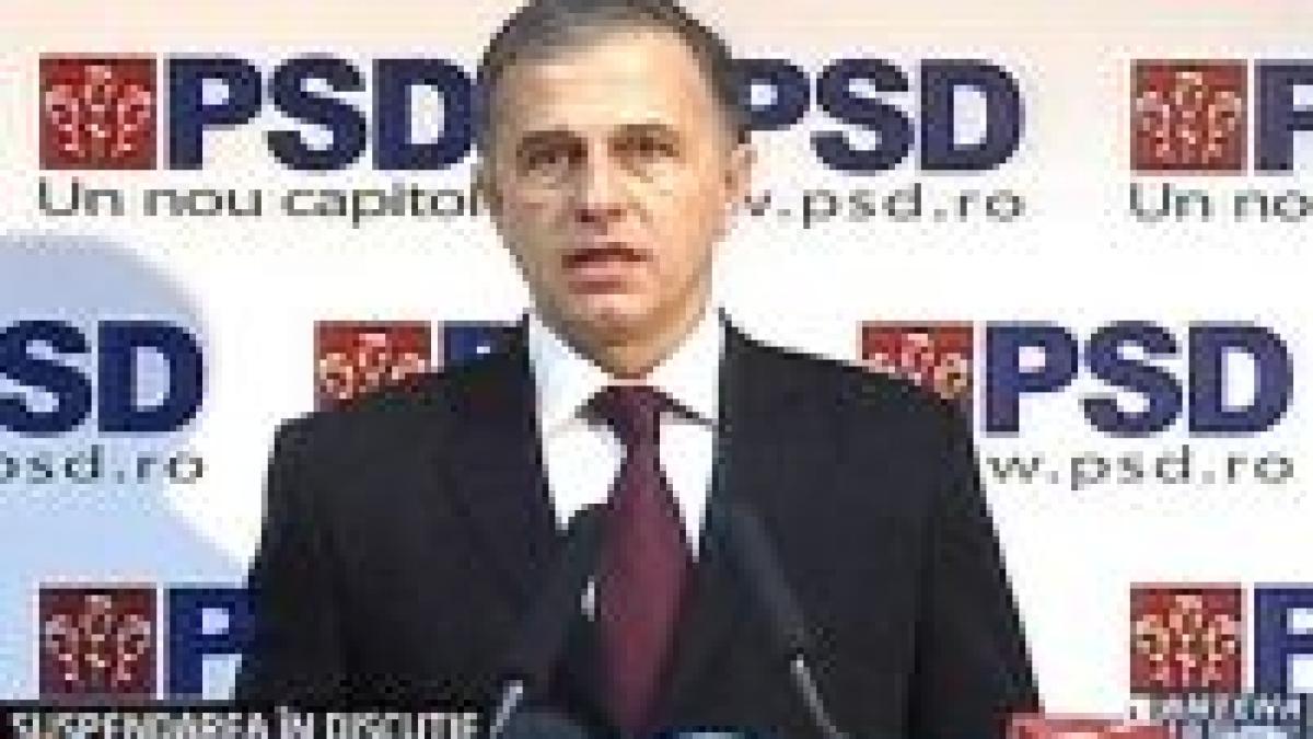 PSD depune moţiune împotriva lui Hărdău