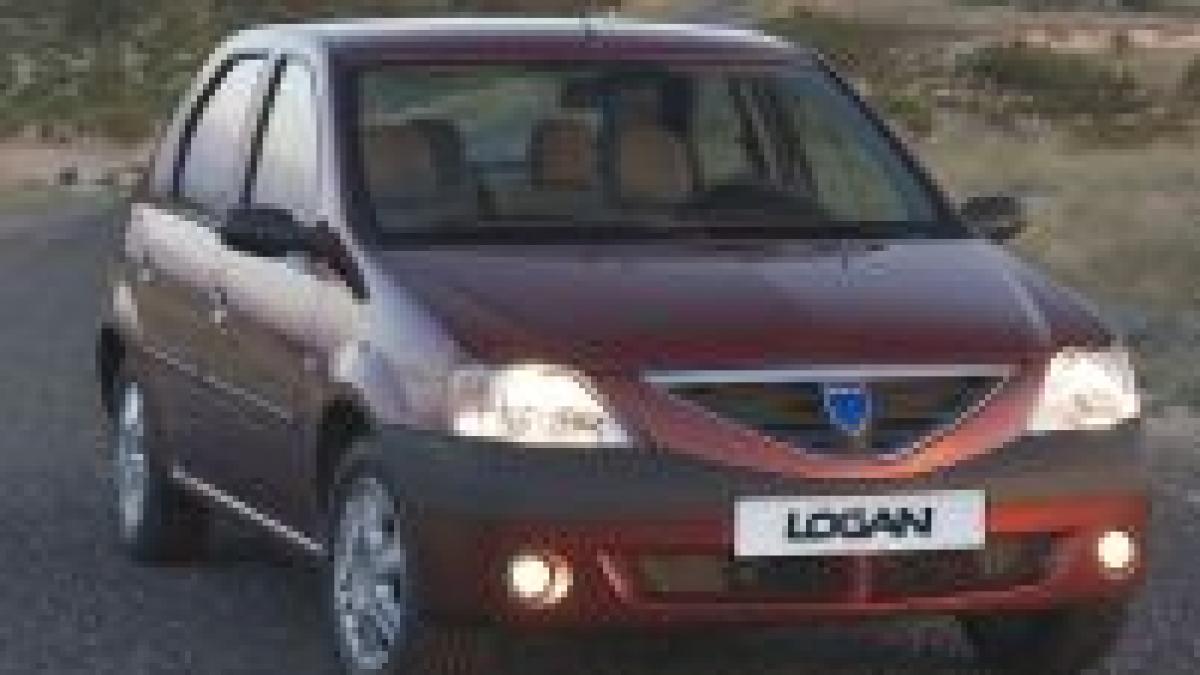 Vânzările Dacia ? în cădere liberă
