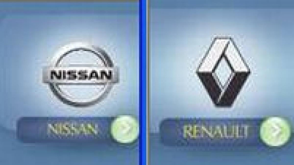 Logan fabricat în India de Nissan & Renault