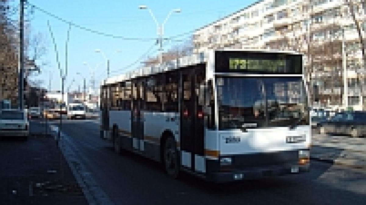 Salvaţi de RATB pe perioada grevei Metrorex