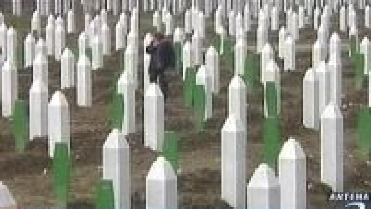 Serbia nu este vinovată de genocid
