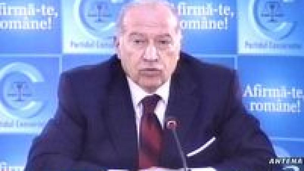 PC cere comisie de anchetă anti-Băsescu