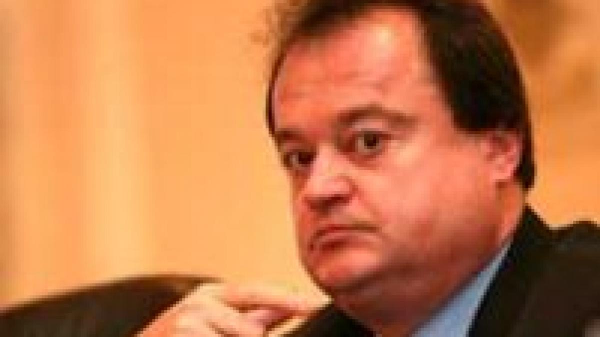 Vasile Blaga: Prostituţia ar trebui legalizată