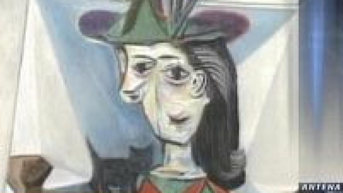 Două tablouri de Picasso au fost furate