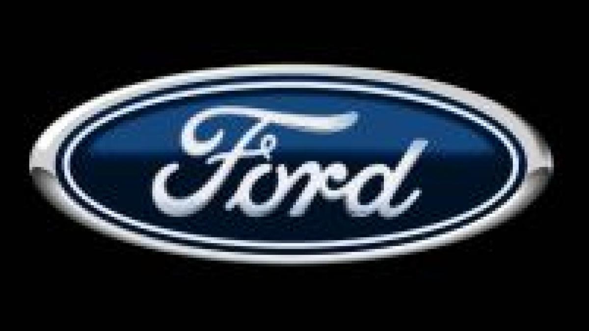 

Restructurarea Ford va costa 11,18 mil. dolari