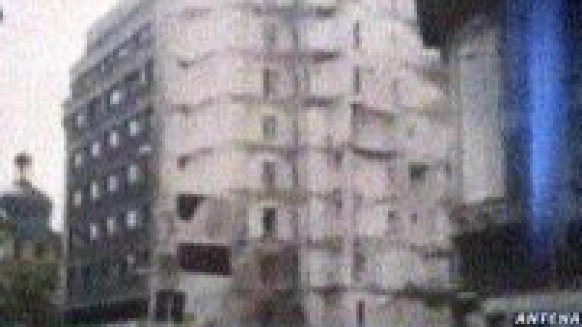 1977 - Cutremur devastator în Bucureşti 