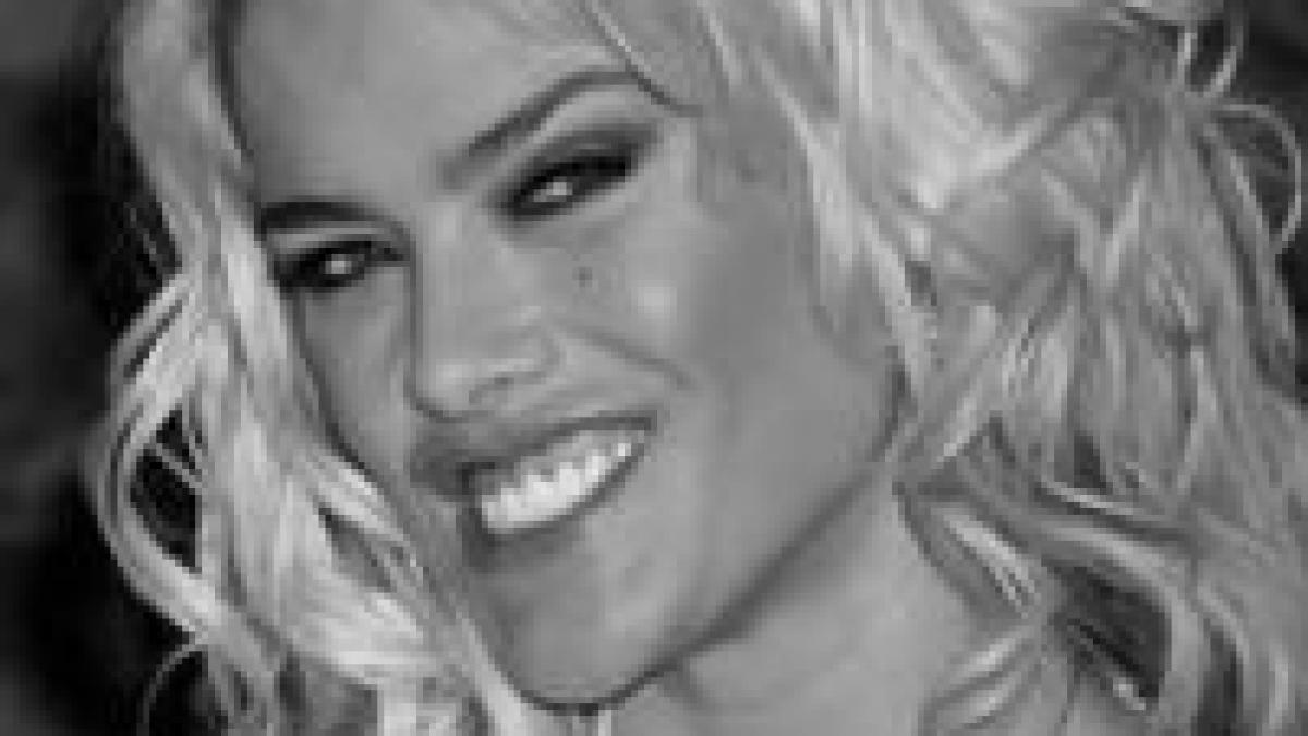 Anna Nicole Smith a fost înmormântată