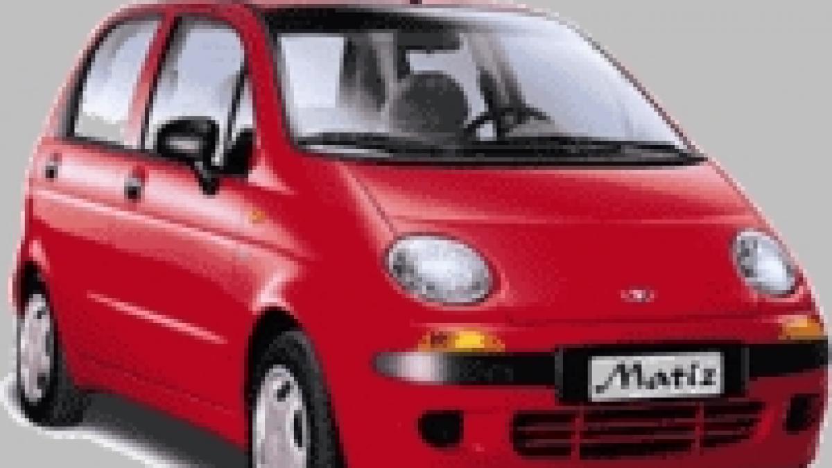 Februarie. Vânzările Daewoo au scăzut cu 13%