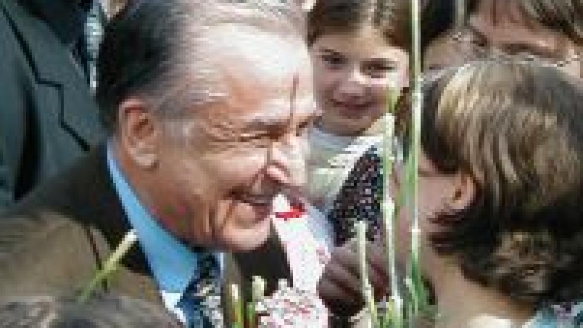 Ion Iliescu aniversează 77 de ani