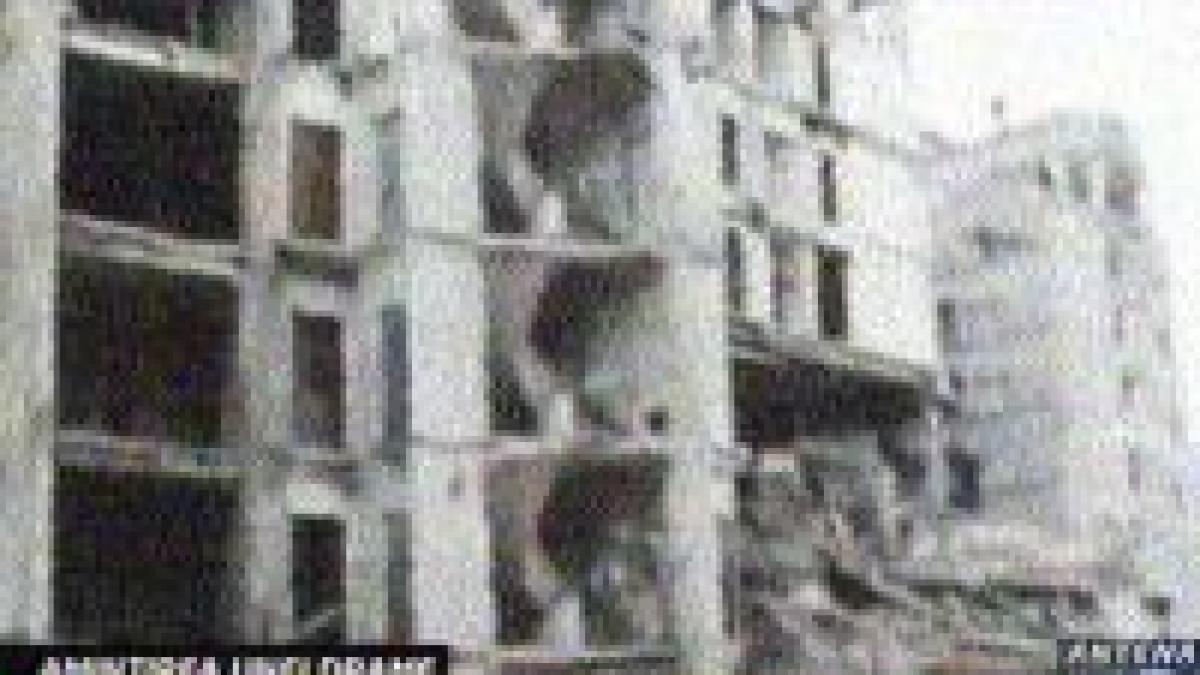 Remember '77: peste 1.500 de morţi în Bucureşti