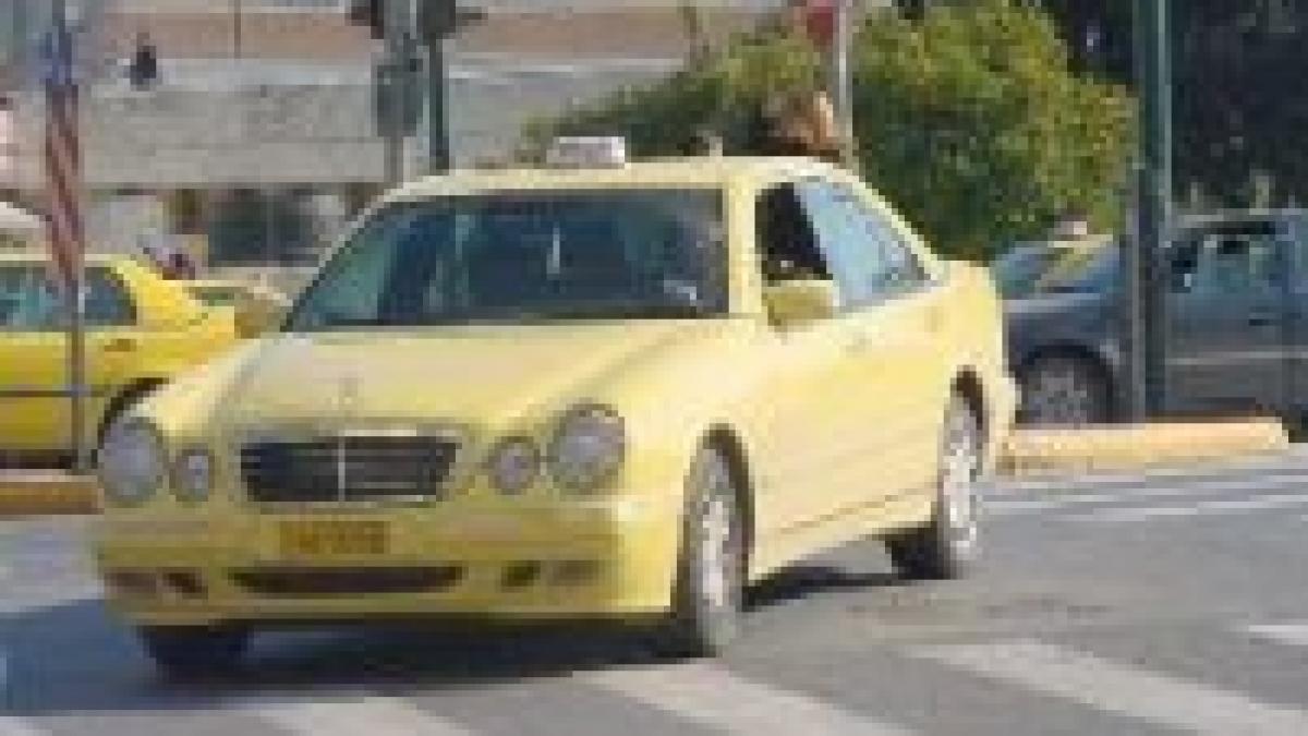 Bucureşti. Băieţii deştepţi ai taximetriei