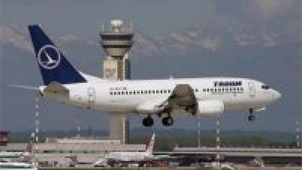 Flota Tarom aparţine unor firme off shore
