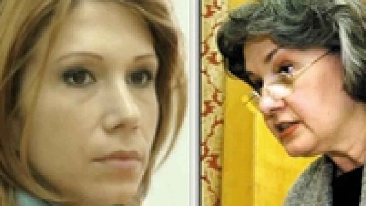 Muscă şi Turcan dau în judecată Camera Deputaţilor