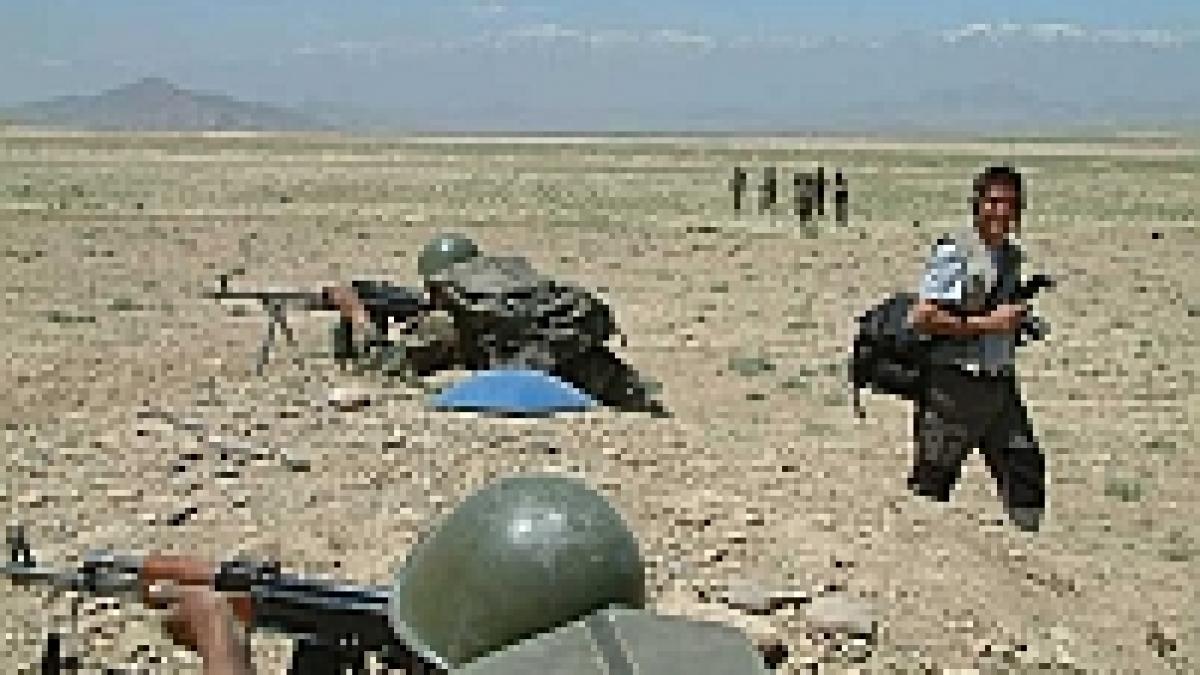 Afganistan. Ofensivă NATO împotriva talibanilor