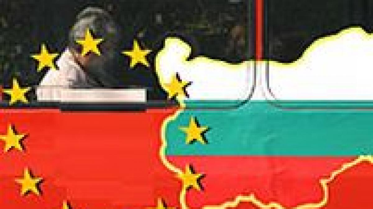 Bulgaria nu recunoaşte permisul european


