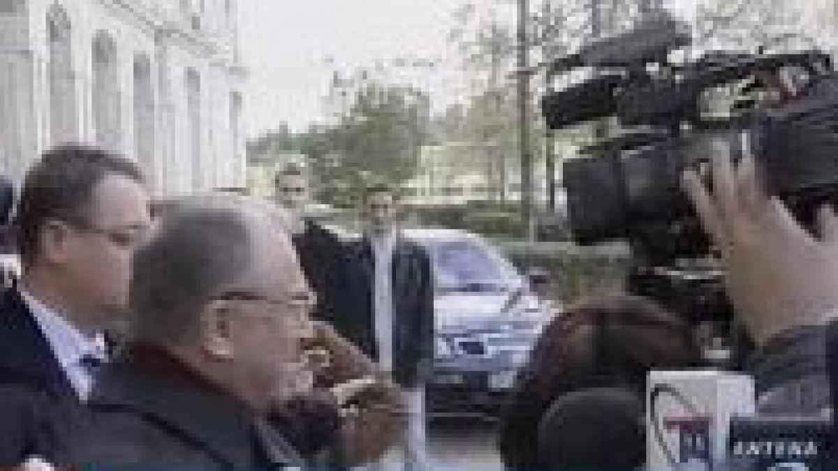 CNSAS: Iliescu nu a făcut poliţie politică
