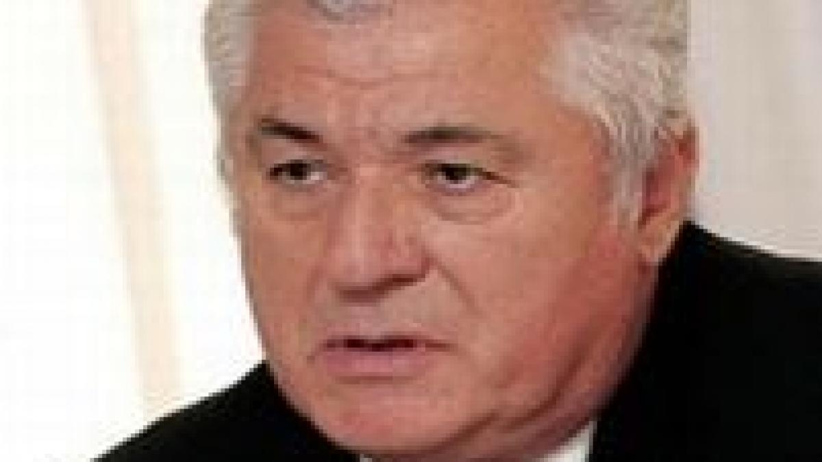 Chişinăul reclamă România la UE