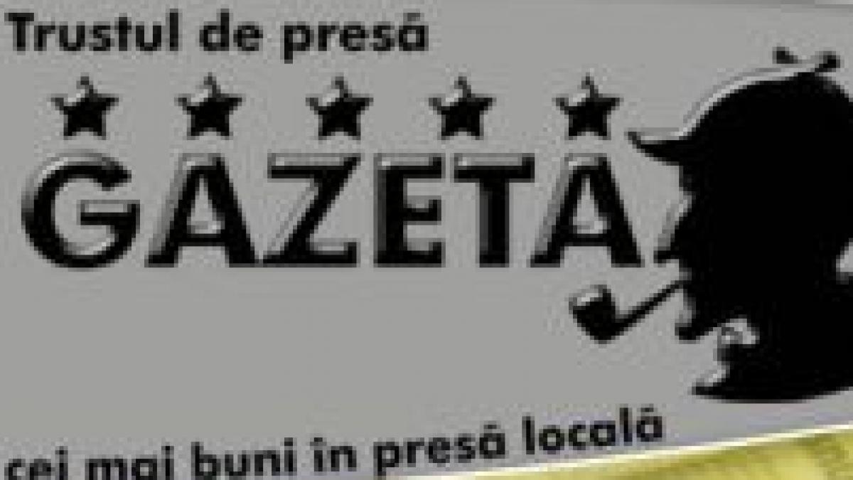 Dosarul "Gazeta" se va judeca la Brăila