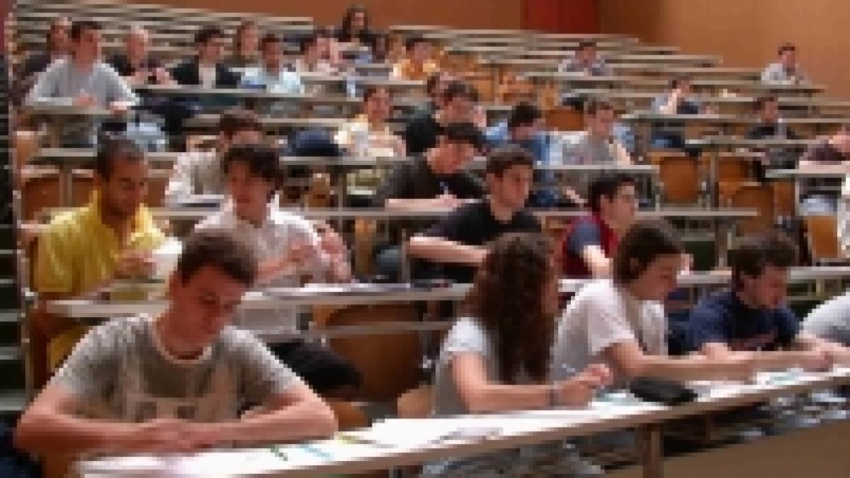 Studenţii au dat în judecată Ministerul Educaţiei