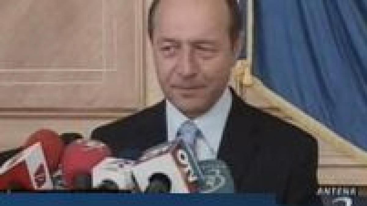 Băsescu şi PD în dezacord pentru uninominal