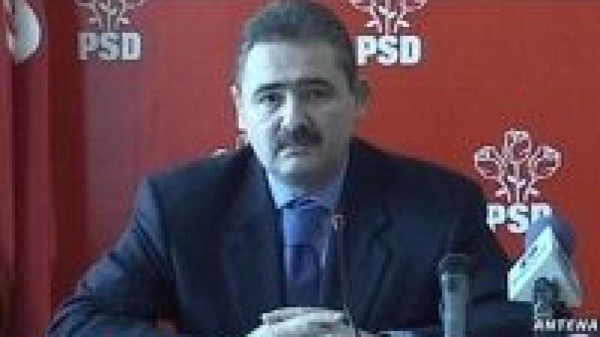 PSD ameninţă Guvernul cu o moţiune de cenzură