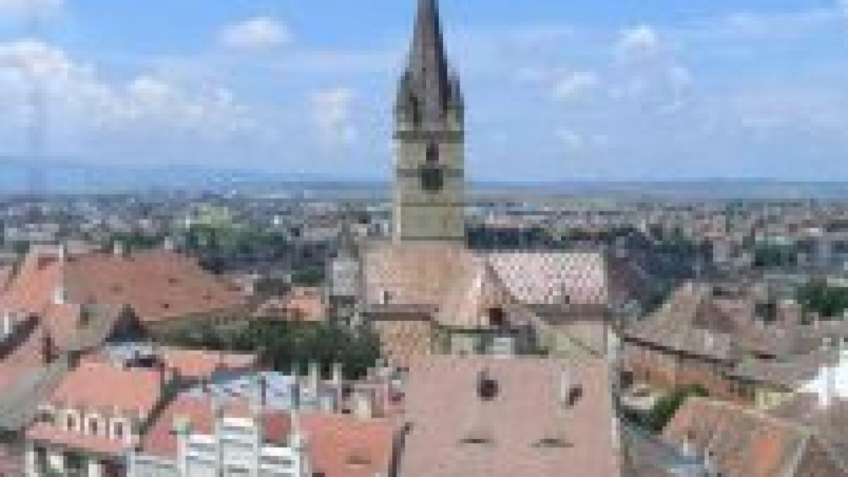 

Sibiu. Capitală culturală fără şosea de centură


