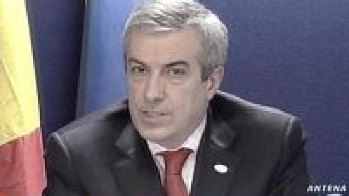 Tăriceanu: Euroalegerile ar putea fi amânate