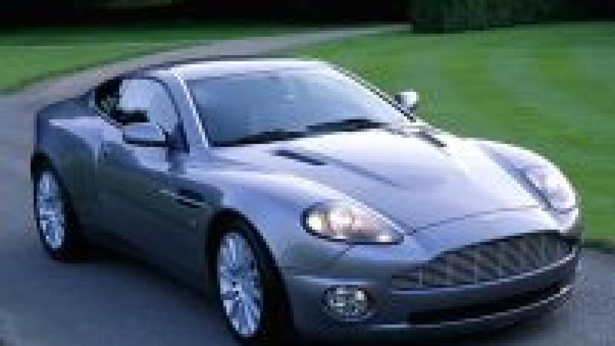 Acţiuni Aston Martin cumpărate de kuweitieni