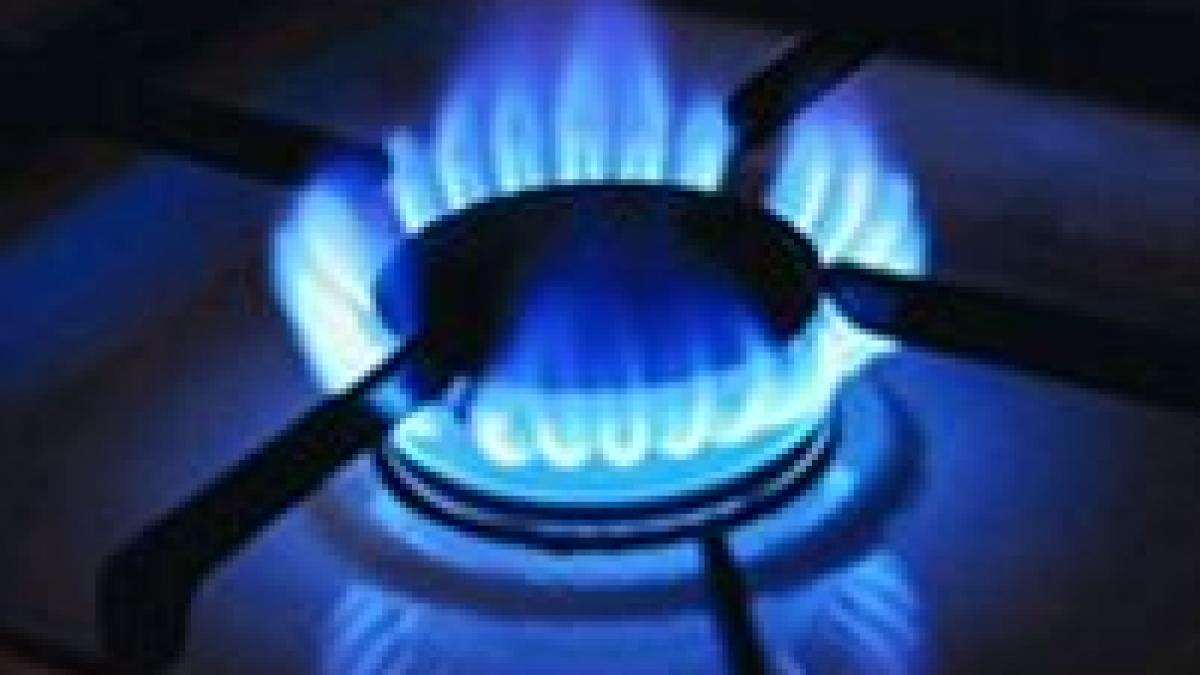 Plata facturii la gaz se va face la 26 de zile