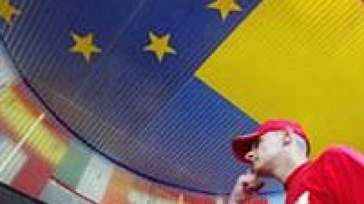 

Euroalegerile vor avea loc în luna octombrie
