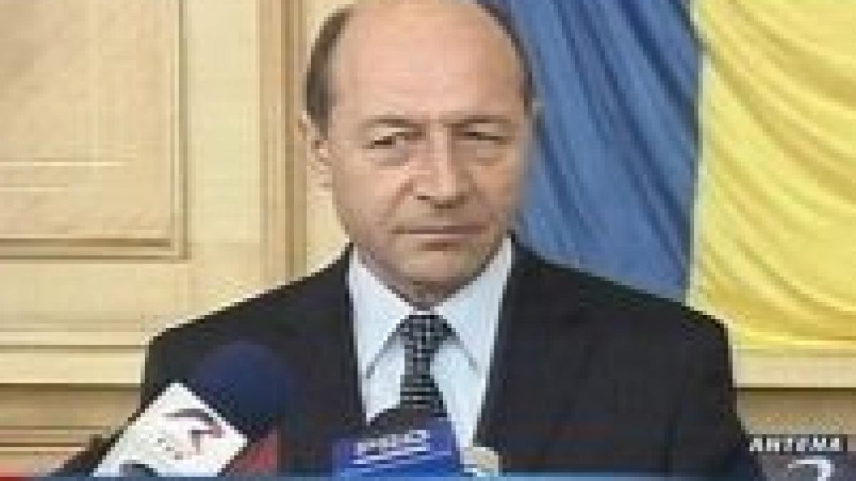 ?Băsescu să afle că există o Constituţie?