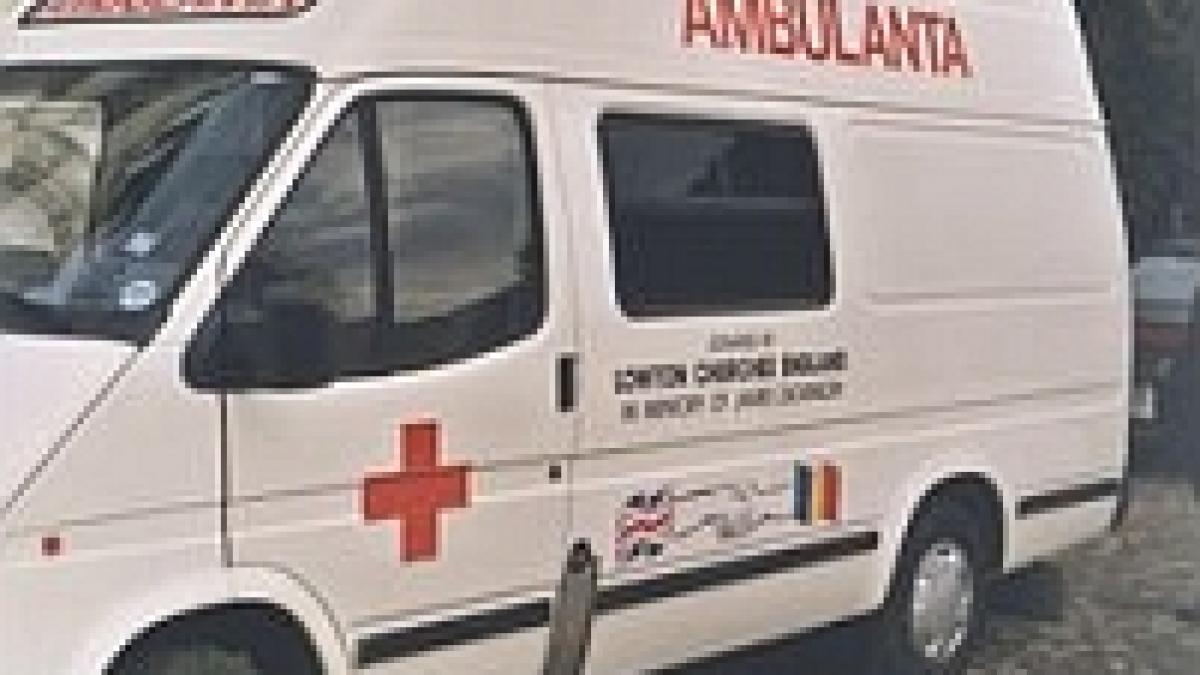 În 2007 vom avea 1.500 de ambulanţe noi