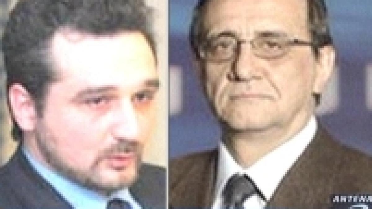 Noua echipă de consilieri de la Cotroceni