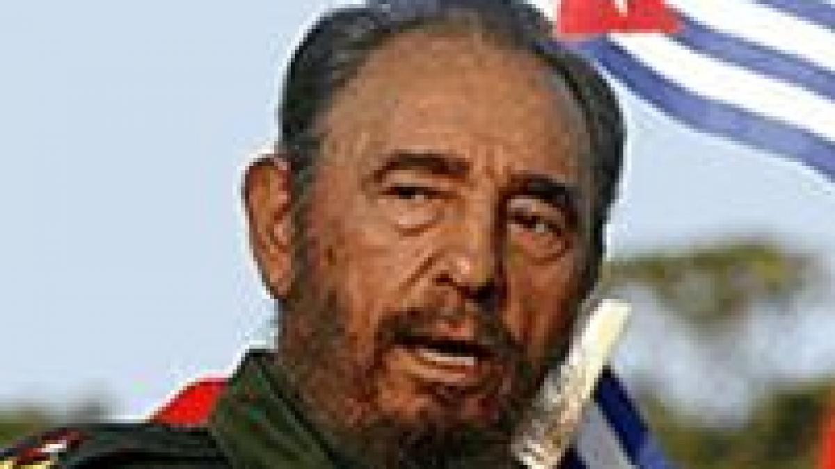 
Fidel Castro va candida la preşedinţie
