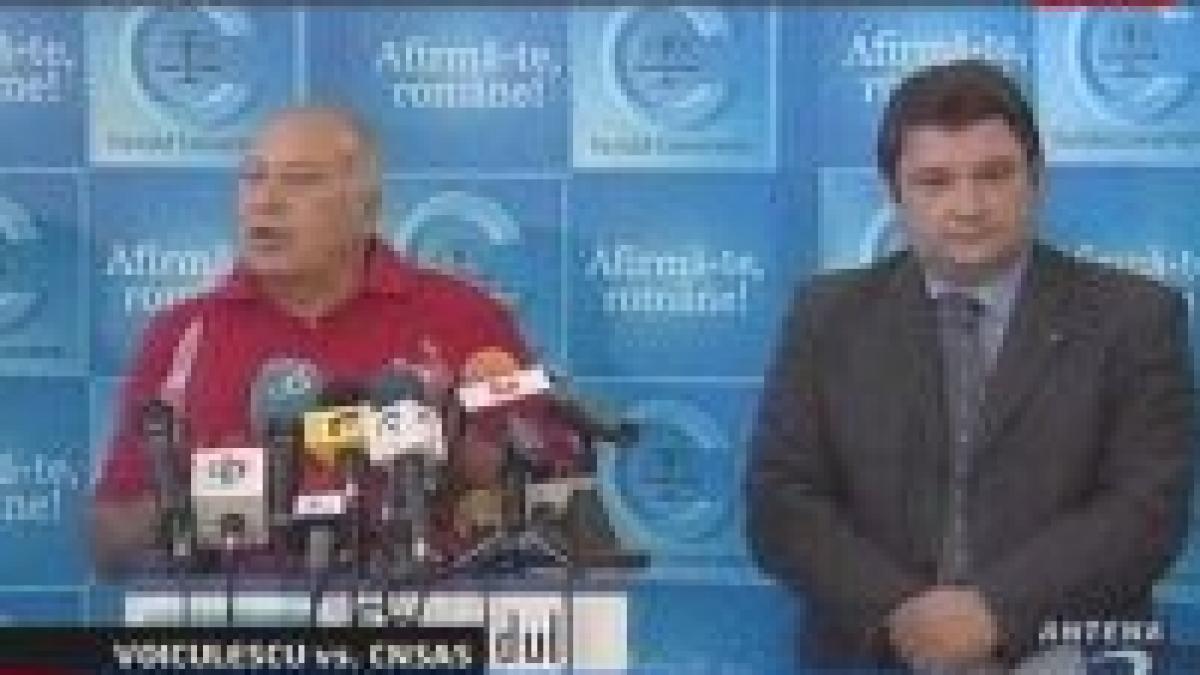 Verdict amânat în cazul Voiculescu 