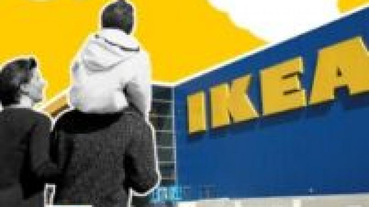 S-a deschis Ikea în complexul Băneasa