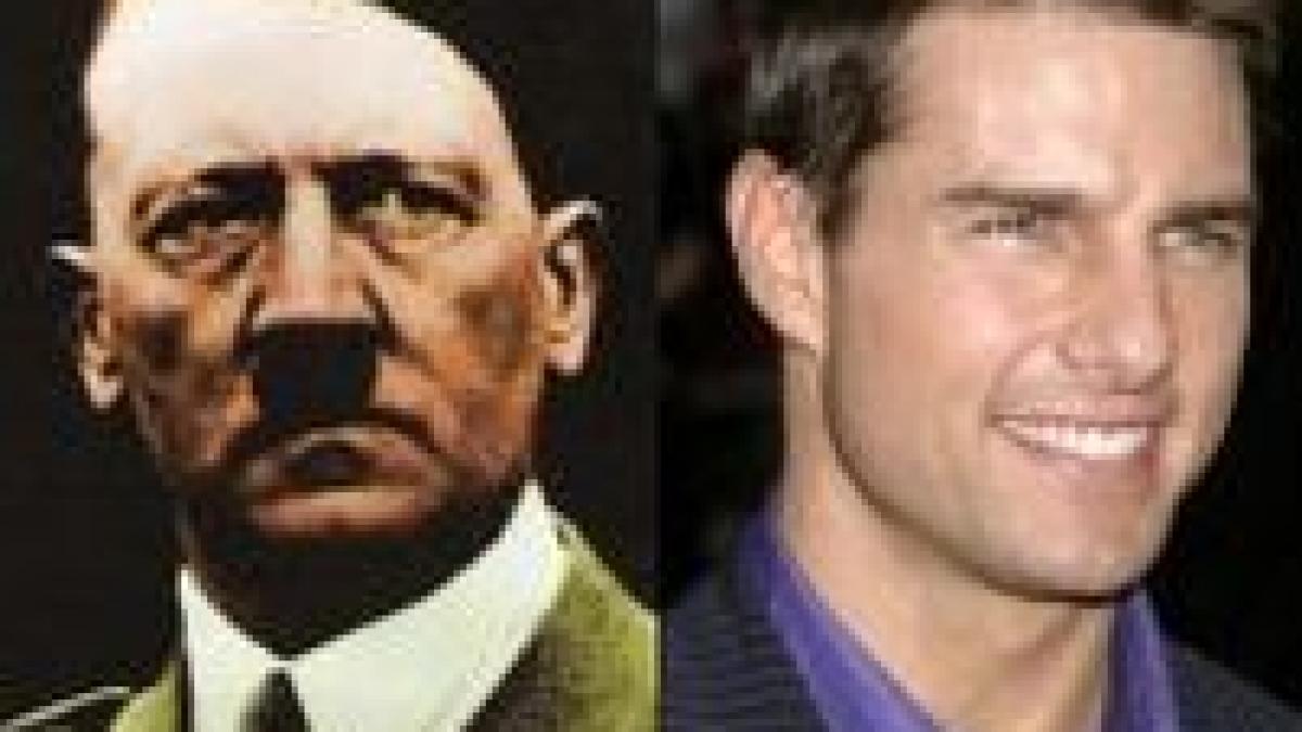 Tom Cruise într-un film despre Adolf Hitler 
