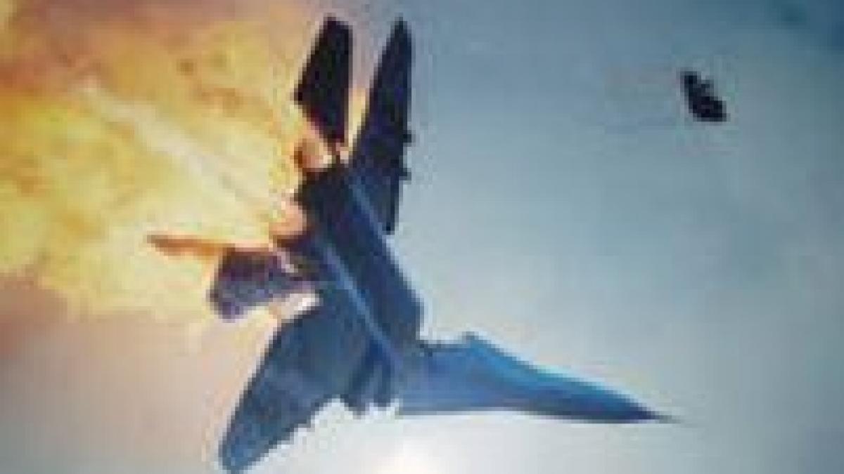 

Rusia. Coliziune între două avioane MIG 29
