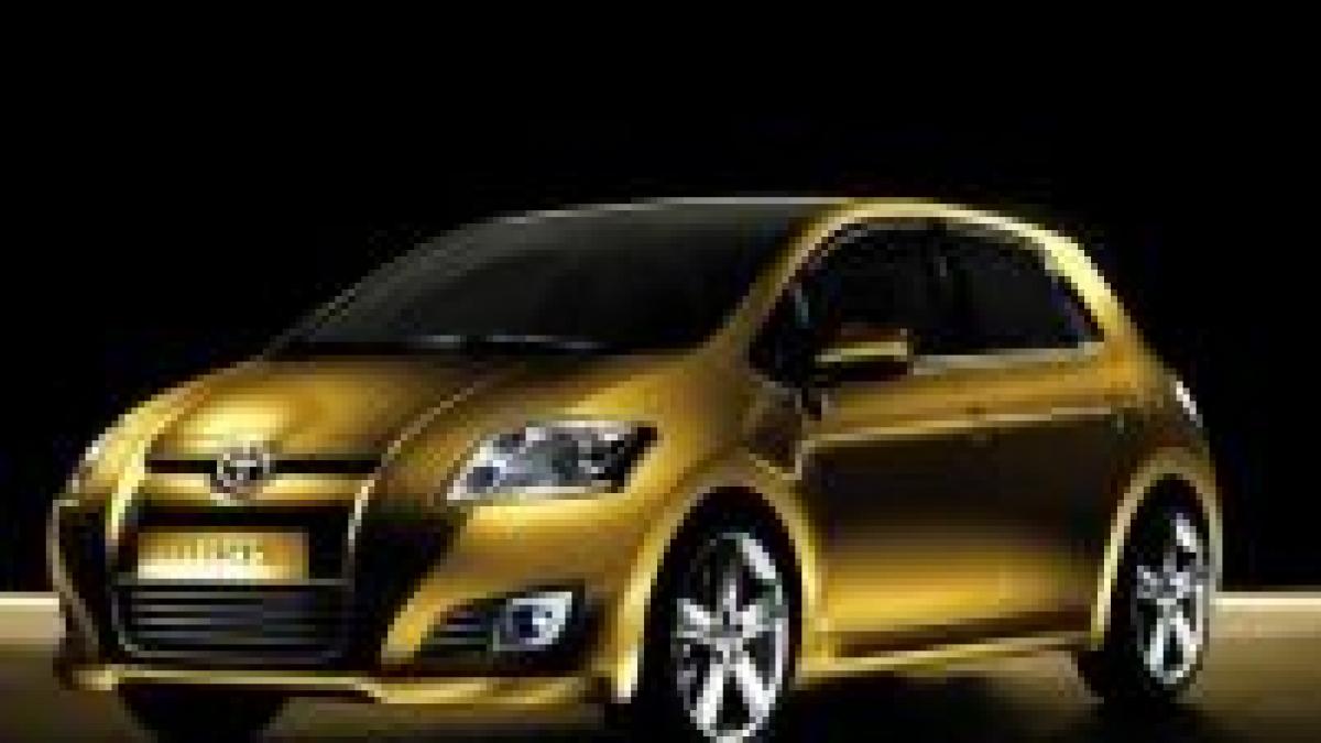 Toyota a lansat în România noul model Auris
