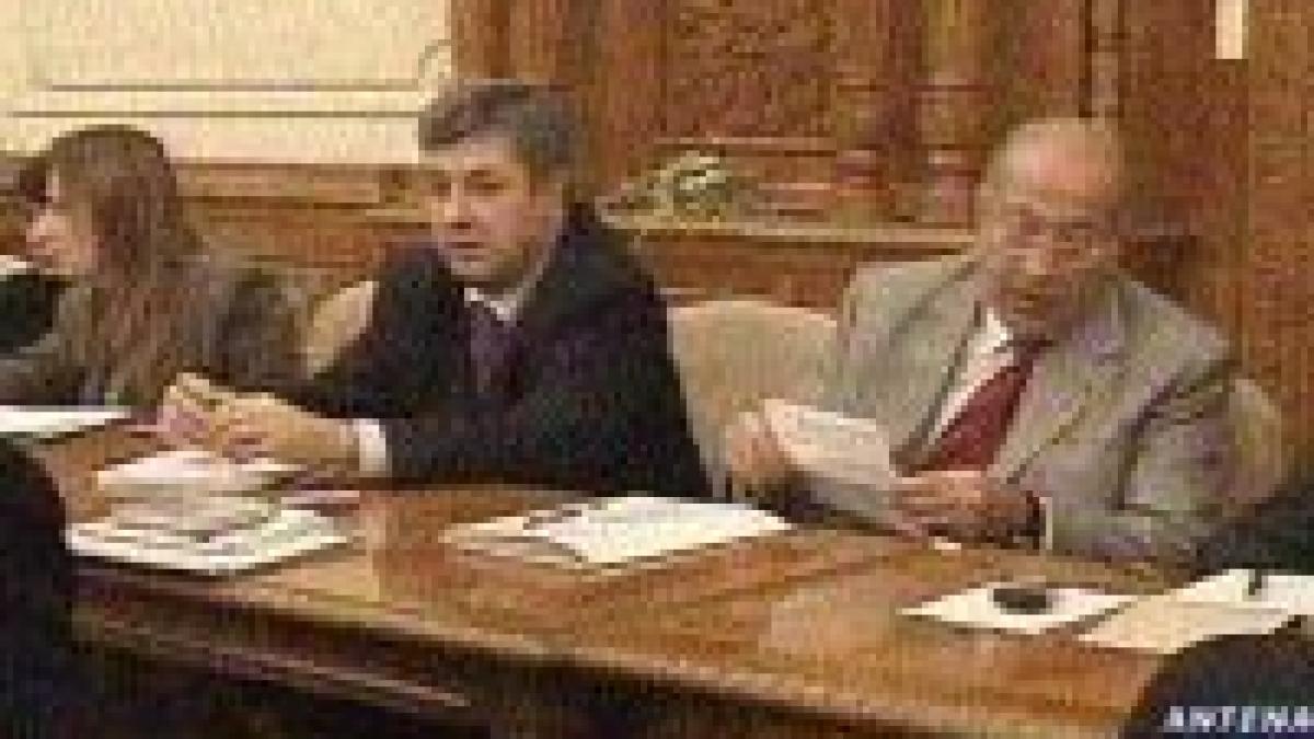 Raportul comisiei ?Băsescu? - la Preşedinţie