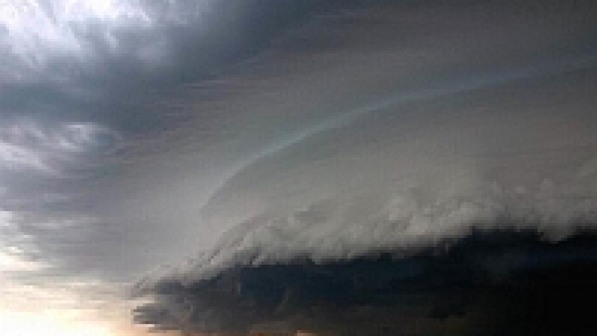 13 tornade au lovit statul american New Mexico