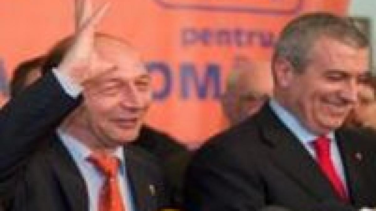 
Băsescu şi Tăriceanu. Studiu de caz în Elveţia