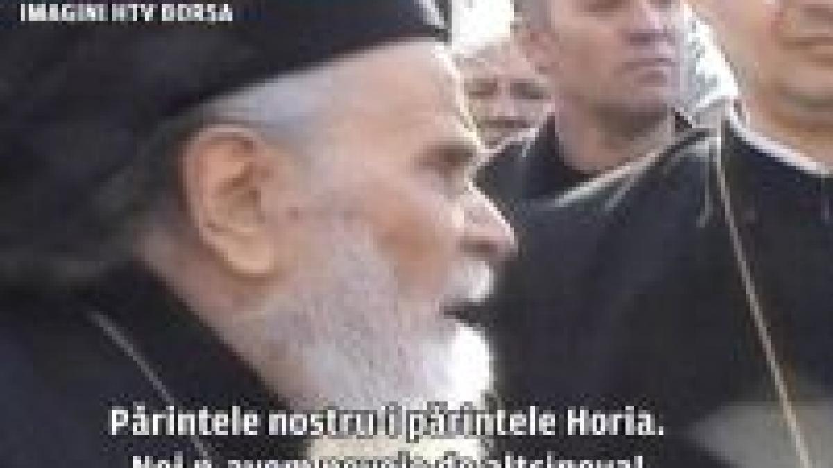 Răscoală în Maramureş. Episcopii se bat pe pământ