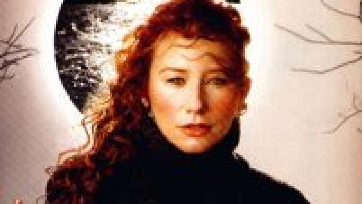 Tori Amos va susţine un concert în România
